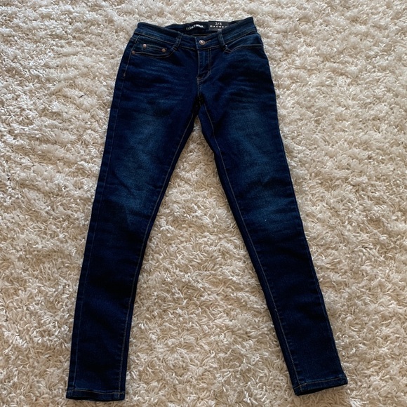 Fashionova Skinny Jeans regular waist size 3/4 - Picture 2 of 4